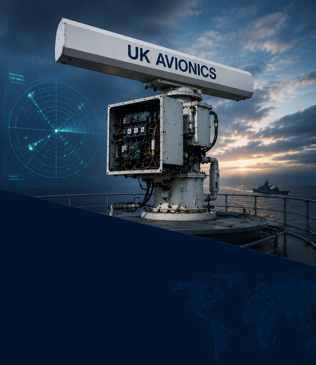 UK Avionics team
