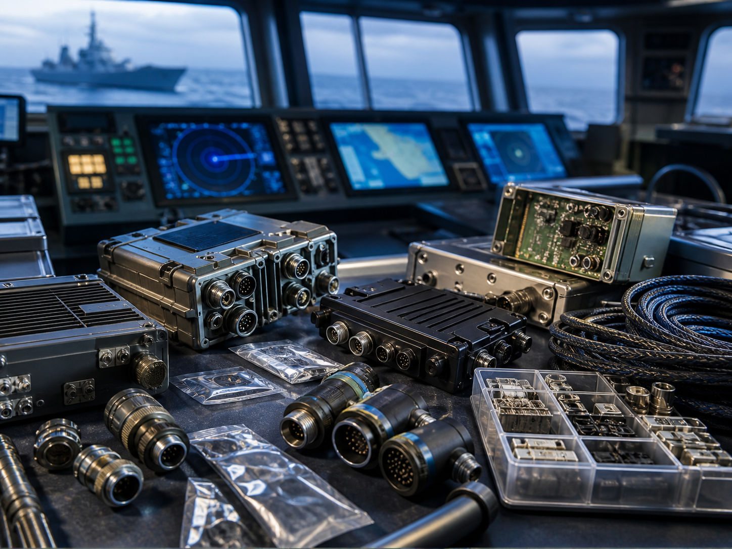 Naval & Maritime Platforms