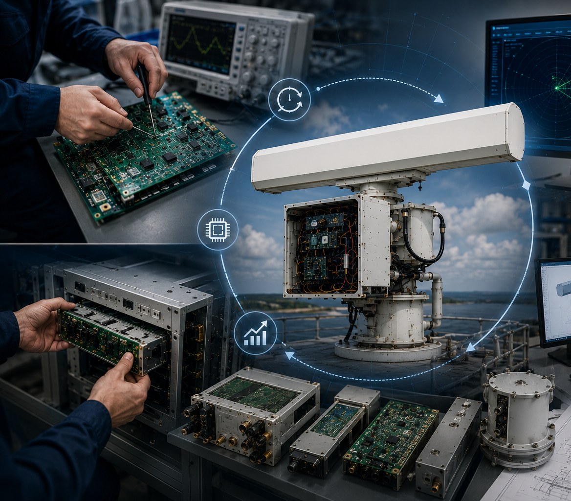 UK Avionics facility